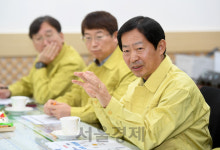 오산시, 코로나바이러스 감염증 확산방지 총력대응 ···‘선별 진료소’지정 운영