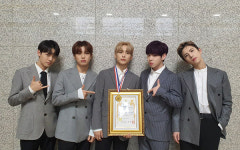 A.C.E(에이스), ‘대한민국 환경 봉사대상’ 수상 영예