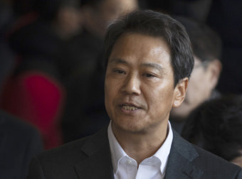 [속보] '선거개입 의혹' 임종석 