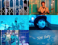 ‘컴백’ 아이즈, 신곡 ‘더 데이’ 뮤직비디오 티저 공개..···”신비+찬란”