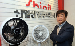 [CEO&STORY] 정윤석 신일산업 대표 전통과 혁신 양날개로 재도약 바람 만들었죠
