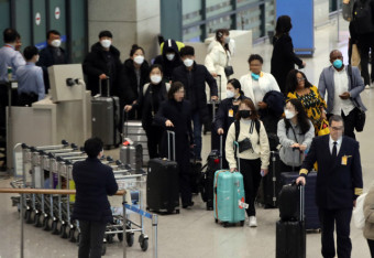 중국인 입국절차 강화 시작된다··인천공항 1ㆍ2터미널에 ‘전용입국장’ 3곳 설치
