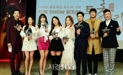 [SE★현장]트롯연가 TV 탈출한 트로트 뮤지컬 접수하러 왔다(종합)