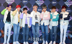 이엔오아이, 훈훈한 인사 (엠카운트다운)