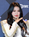 ANS 리나, 화사한 비주얼 (엠카운트다운)
