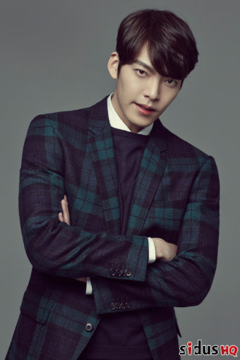 [공식] 배우 김우빈, 에이엠엔터테인먼트 전속계약..신민아와 한솥밥