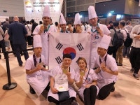 평소엔 동네 요리사, 이번엔 요리 올림픽 셰프로