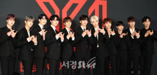 [SE★초점] 활동 기지개 펴는 엑스원 멤버들, 더 빛날 2막도 기대해