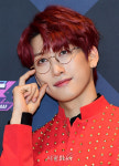 ENOi 하민, 안경이 잘 어울리는 아이돌 (엠카운트다운)