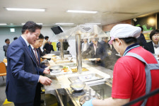 안양시·구청, 구내식당 휴무일 주1회로 확대