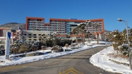 ‘신종 코로나 대비’ 세스코 NH농협보험 변산수련원 대상 살균작업 진행