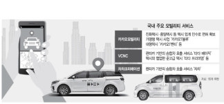 렌터카 기반 모빌리티 탄력 받는다