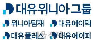 대유위니아그룹, 지난해 상장 계열사 실적 호조