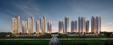 택지지구 프리미엄 누리는 브랜드 아파트 ‘유성둔곡지구 서한이다음’ 관심