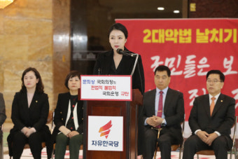 배현진 공천 못 받나···통합당, 서울 12곳 등 추가공모
