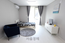 청년·신혼 맞춤형 주택 ‘청신호 1호’, ‘정릉하늘마루’ 내부 공개