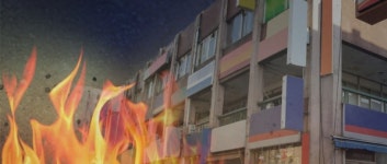 부산 가야동 한 아파트서 누전 추정 화재 발생···연기 흡입한 1명 '의식불명'
