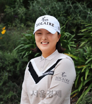 프로 골퍼 윤이나, 필리핀 기업 솔레어와 메인 후원 계약 체결 LPGA 무대에서 빛낼 준비 완료