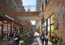 성공 분양의 주역, 키테넌트·광역 교통망’ 품은 ‘브루클린381’