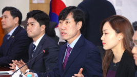 하태경, 마스크 대란 文정부 작심비판 국민들 새벽별 보기 운동···줄 서다 병 나