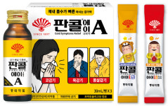 동화약품 ‘판콜’ 액체형태로 빠른 흡수...초기 감기에 딱