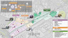 노후한 영등포 경인로 일대에 499억 원 투입해 도시재생 시동