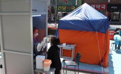 미국서 입국 7세 여아 등 2명 확진···독일인유학생 밀접접촉자 모두 음성