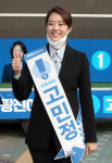 [격전지 르포-서울 광진을] 고민정 吳 콩밭정치 vs 오세훈 高는 캥거루