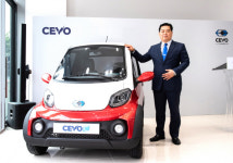 [Car&Fun] 최초 국산 초소형 전기차 쎄보-C, 국내 시장 잡고 유럽까지 간다