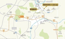 서울접근성·숲세권·몰세권 누리는 테라스하우스 ‘테라비아타 in 삼송’ 4월 분양