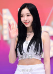 시그니처 채솔, 훈훈한 미소
