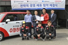스마트골프, 스마트골프아카데미-프로세탁러-슈퍼히어로 인공지능 기반 공유플랫폼 제휴 협약 체결