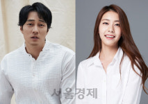 배우 소지섭, 17살 연하 아나운서 출신 조은정과 결혼