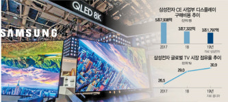 삼성전자 LCD 외부조달해도 1위 수성 문제없다