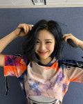 [아이돌 사전투표 소감] ITZY 류진, 채령 "한 표 한 표가 대한민국 미래 결정"