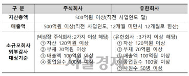 금감원, 첫 외감 대상 법인 위한 온라인 설명회 개최