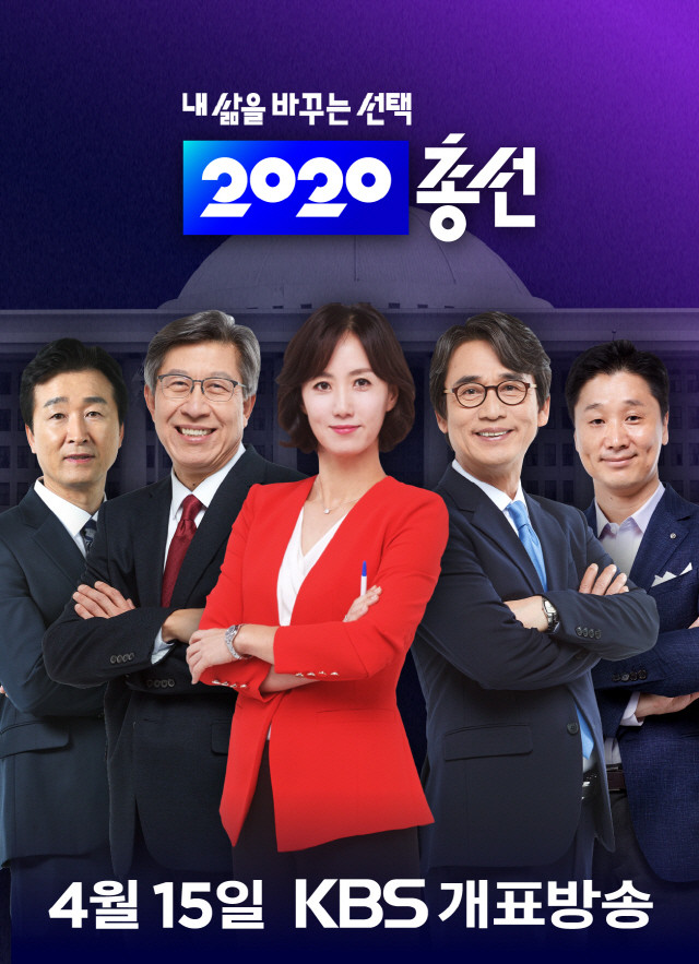 2024년 대선 MBC, KBS 제치고 개표방송 시청률 1위 기록