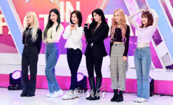 페이버릿 가을-서연-아라-정희-새봄-수경, 상큼한 비주얼