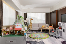 남산 힐튼호텔, 가정의달 맞아 맘앤키즈 패키지 출시