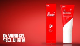 ㈜제이와이케이, 통증케어 ‘닥터 바로겔(Dr. VAROGEL)’ 출시