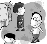 재택근무.마스크착용 일상화에 ··· 강남 피부성형외과 때아닌 특수