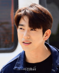 갓세븐 진영, 다정한 미소