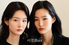 [라이징★] 서현&서윤 최초의 동양인 쌍둥이 모델 될래요