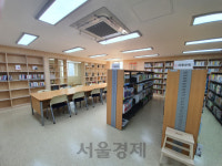 김천시 작은도서관 3곳 보수완료 개장