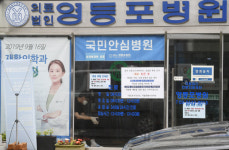 이태원 클럽 다녀온 직원 코로나19 확진으로 휴원한 영등포병원