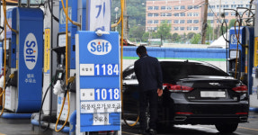 1,100원대 주유소 속속 등장