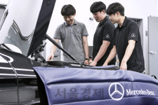 벤츠코리아, 자동차 전문 정비 교육생 모집한다