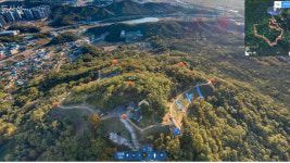 오산 독산성 등 지역문화재 가상현실(VR)로 본다