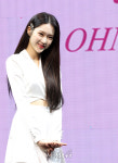 올리비아 핫세 언니가 여기 왜나와···오마이걸 지호 닮은꼴 영상에 댓글 화답