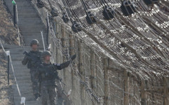 빠져도 너무 빠진 軍···K-6 공이 파손으로 원격사격 불발